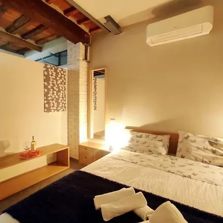Loft Incantevole Nel Cuore Di