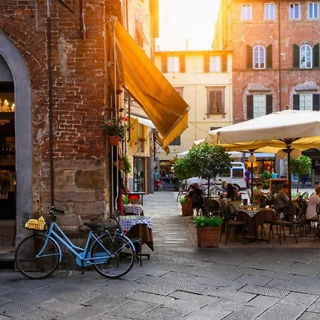 Appartamento Loft Incantevole Nel Cuore Di Lucca