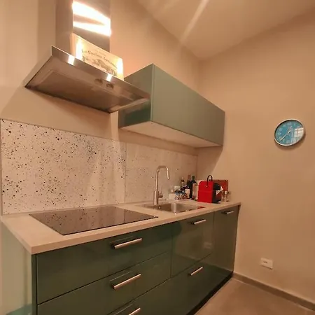 Loft Incantevole Nel Cuore Di Appartamento