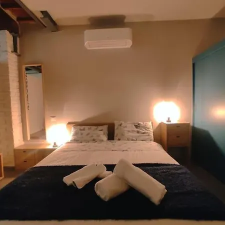 Loft Incantevole Nel Cuore Di Lucca