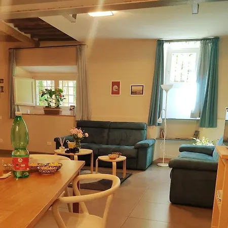Loft Incantevole Nel Cuore Di Appartamento Lucca