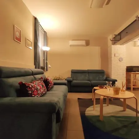 Loft Incantevole Nel Cuore Di Appartamento