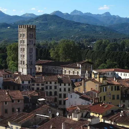 Loft Incantevole Nel Cuore Di * Lucca