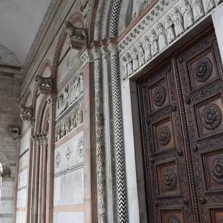 Loft Incantevole Nel Cuore Di Lucca